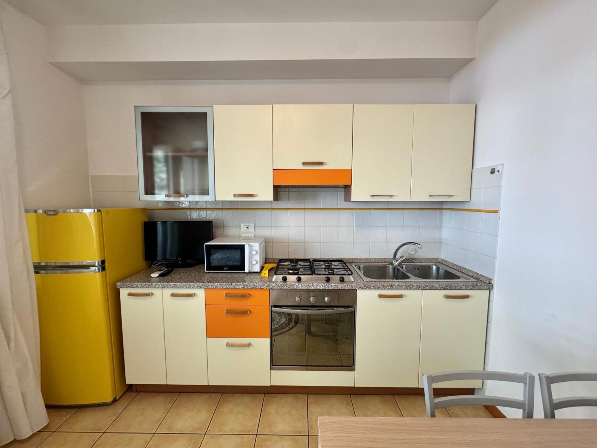 Condominio Bussola Bibione Exterior foto