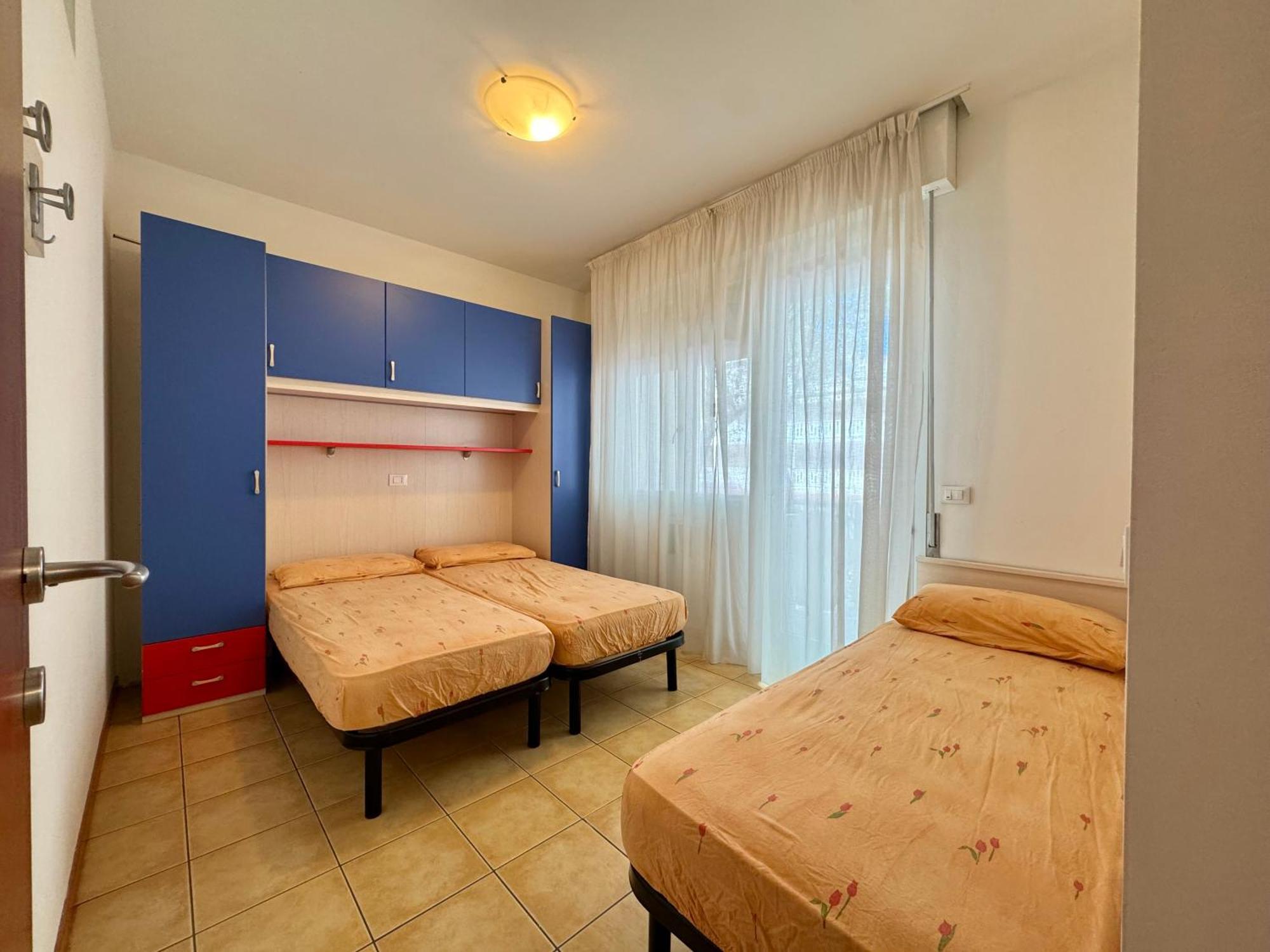 Condominio Bussola Bibione Exterior foto